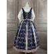 Eden Planet Heart Cage Skirt(Reservation/7 Colours/Full Payment Without Shipping)